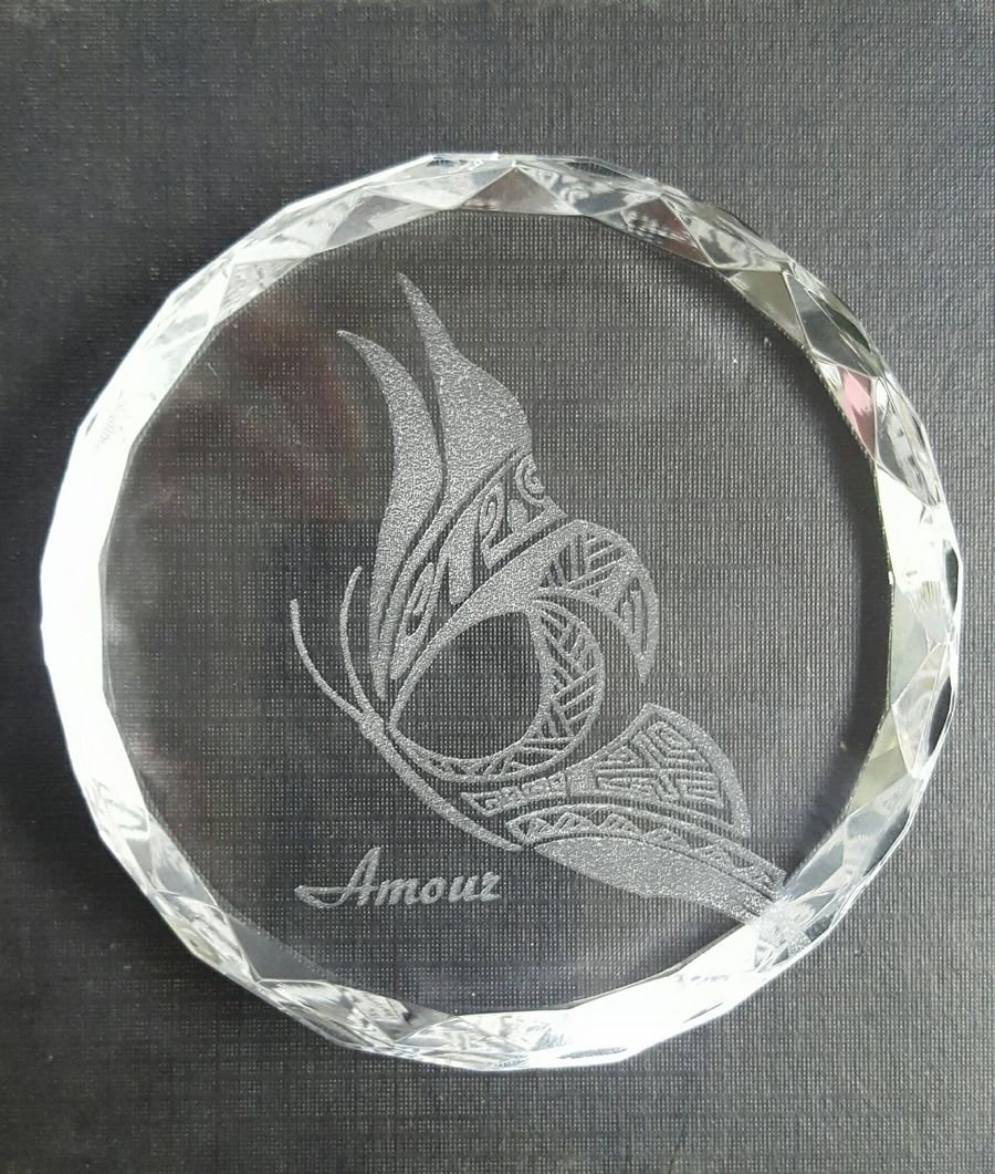 Coupe « Amour »