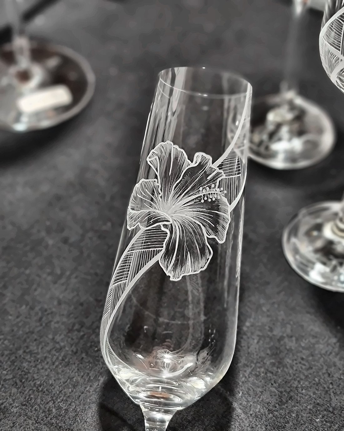 Flûte hibiscus